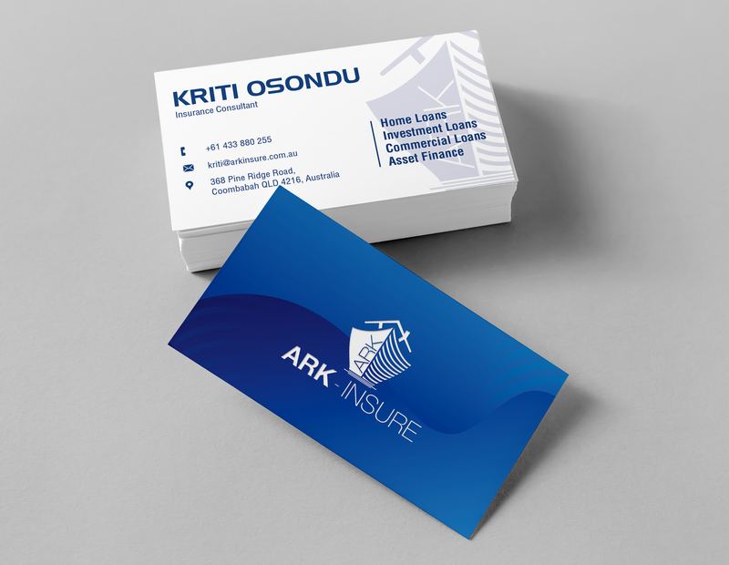 Business Card Design — Bishal Manandhar