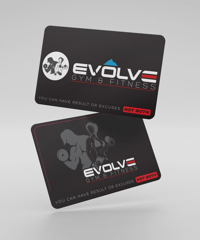 Fitness Membership Card — Bishal Manandhar