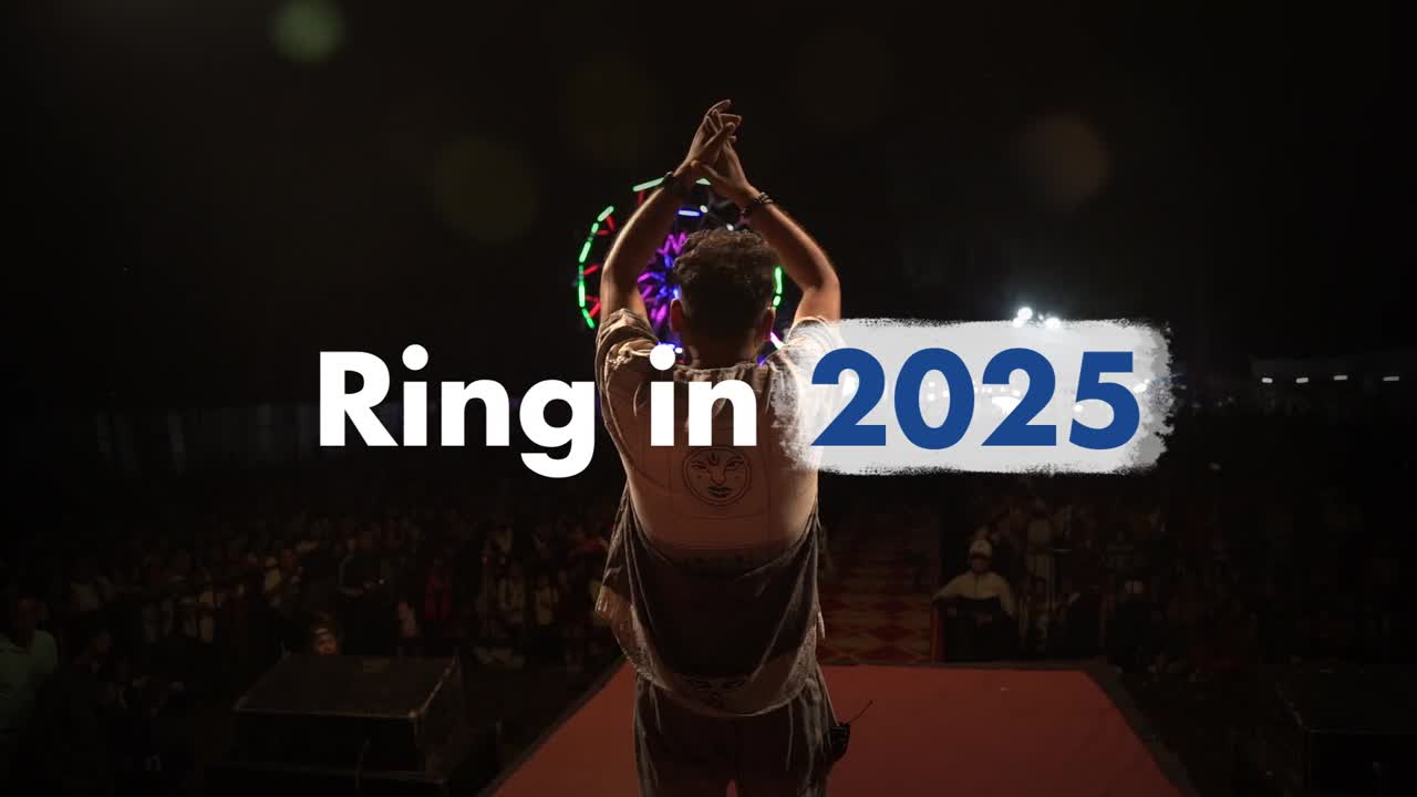 New Year's Eve Teaser — Bishal Manandhar