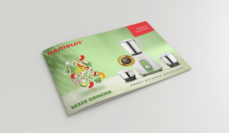 Brochure Design — Bishal Manandhar