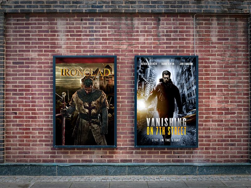 Movie Poster Design — Bishal Manandhar