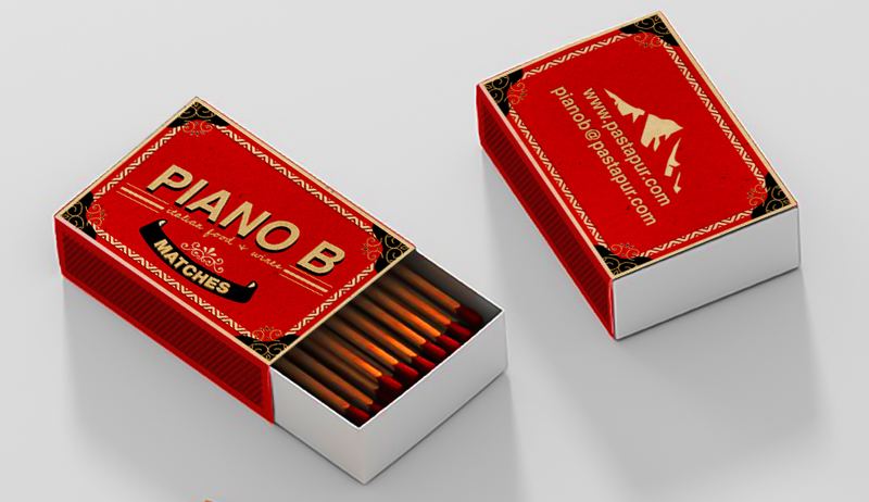Packaging Design — Bishal Manandhar
