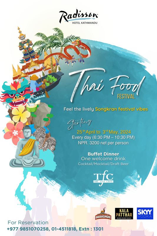 Thai Sunboard (24×36 in) — Bishal Manandhar