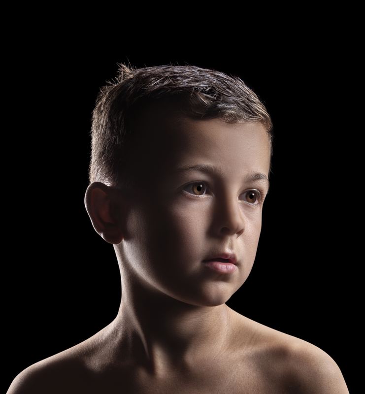High-End Portrait Retouch 01 — Bishal Manandhar