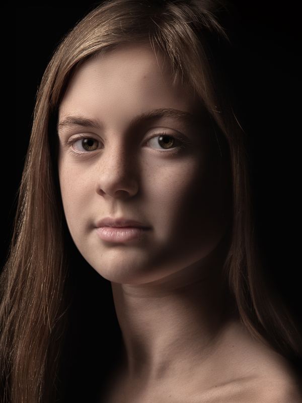 High-End Portrait Retouch 12 — Bishal Manandhar