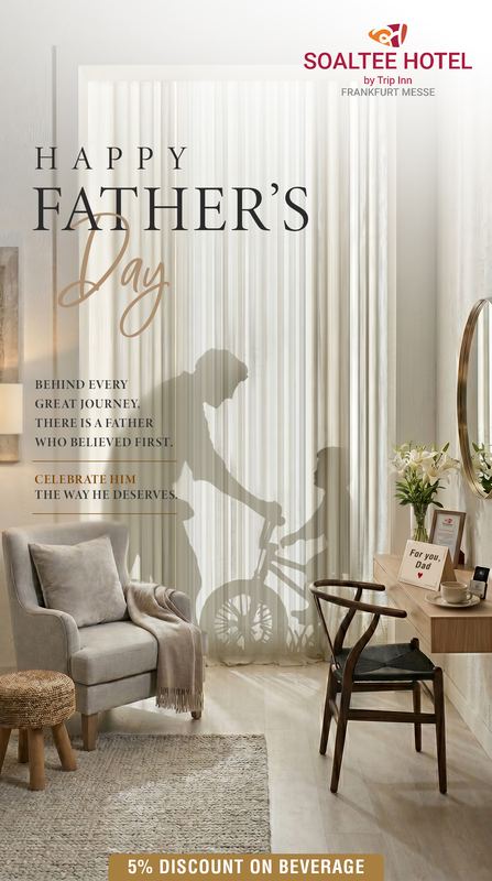 Father's Day Campaign — Bishal Manandhar