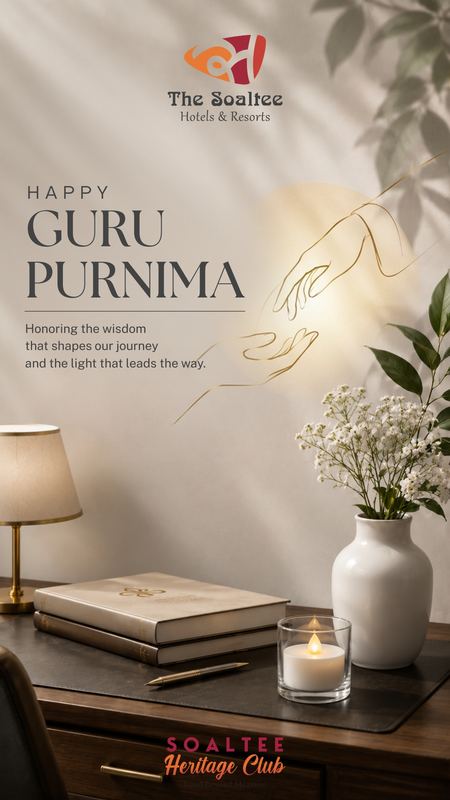 Guru Purnima Post — Bishal Manandhar