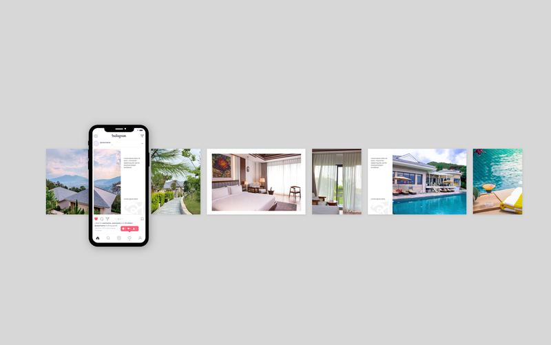 Instagram Carousel Post — Bishal Manandhar
