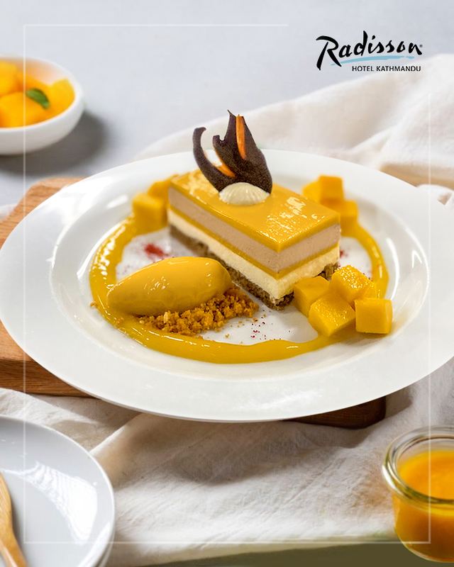 Mango Mania Promotion — Bishal Manandhar